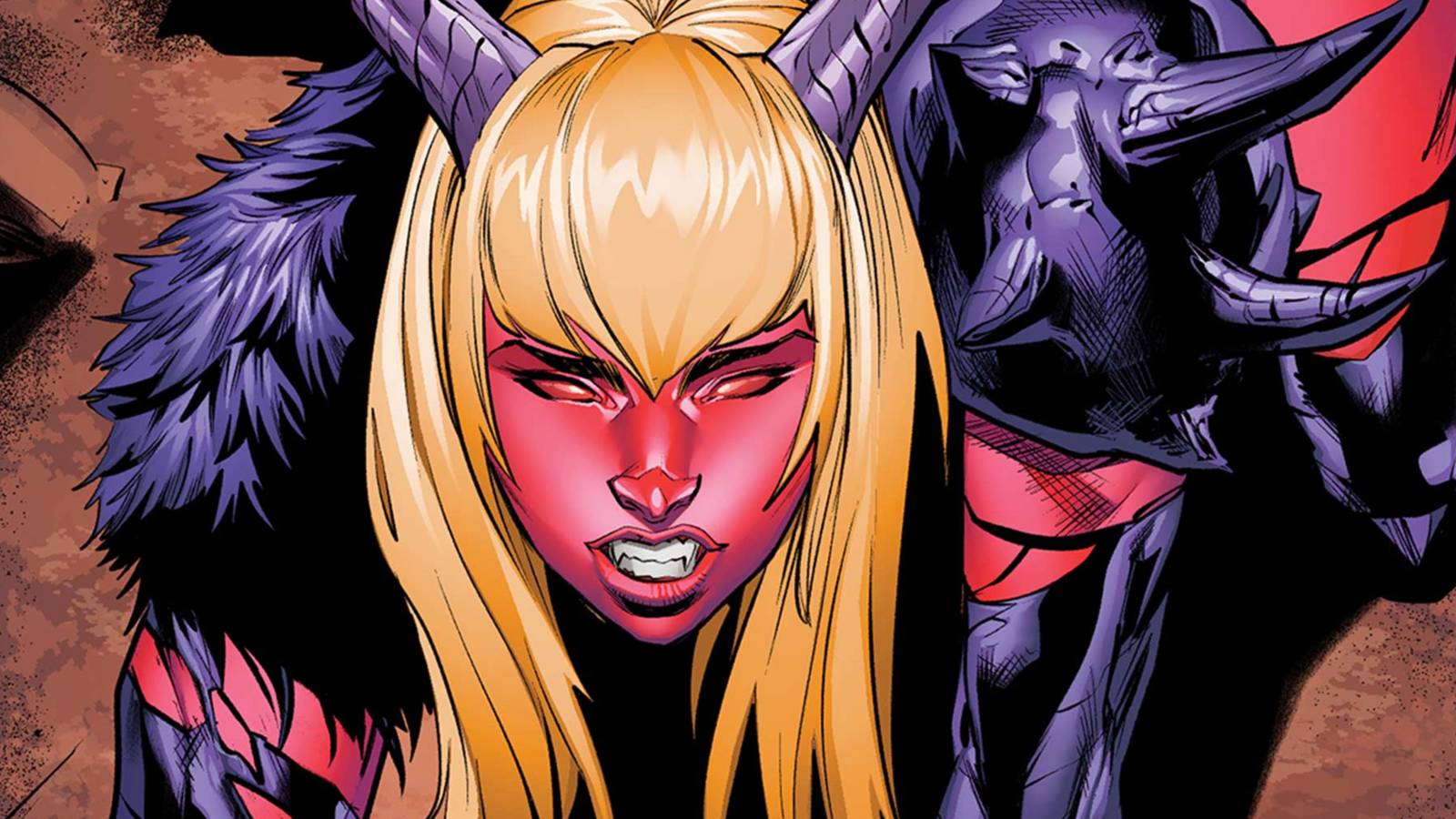 Magik4 X-Men: Age of Revelation Infinity Comic #4 Accused Of Sexist Writing Of ...
