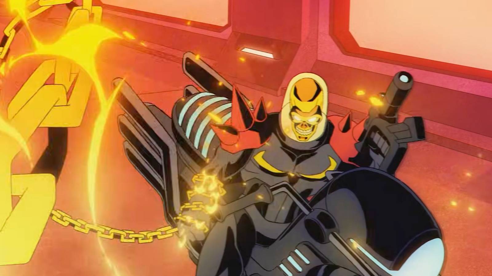 Marvel Cosmic Invasion hätte beinahe den Punisher als spielbaren Helden ...