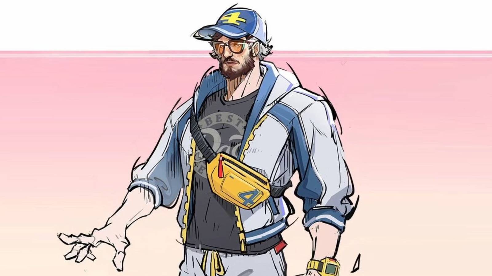 Marvel Rivals Season 5 Skin For Mister Fantastic Gives Him A Zoomer ...