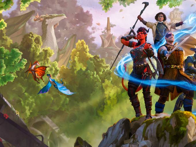 Hero Subclasses New D&D Paladin Subclass: Oath Of The Noble Genies Breakdown