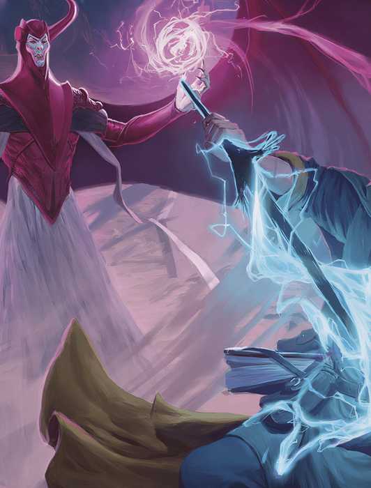 DND: How To Roleplay A Blind Character