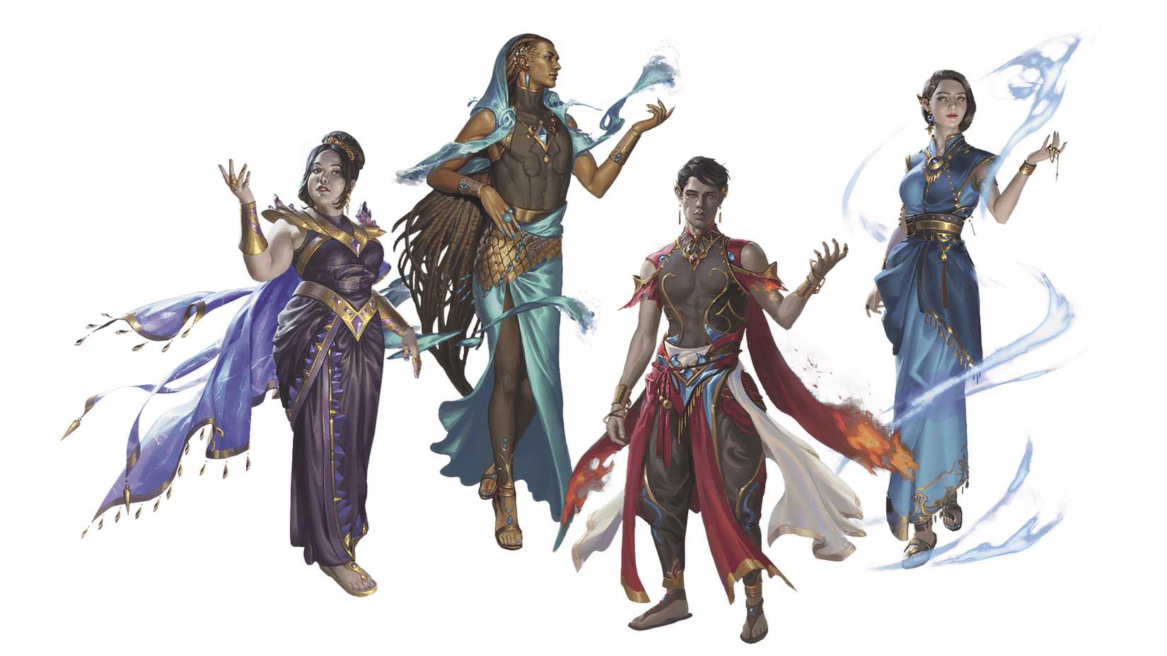 Best Stats For An Oath Of The Noble Genies Paladin In DnD best-stats-for-an-oath-of-the-noble-genies-paladin-in-dnd