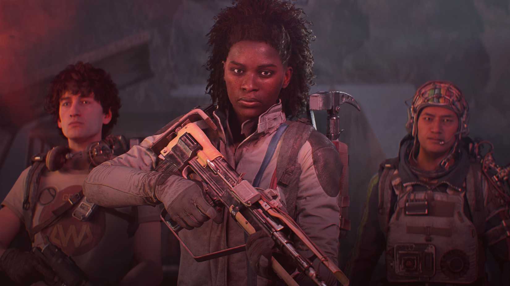 Characters in Arc Raiders