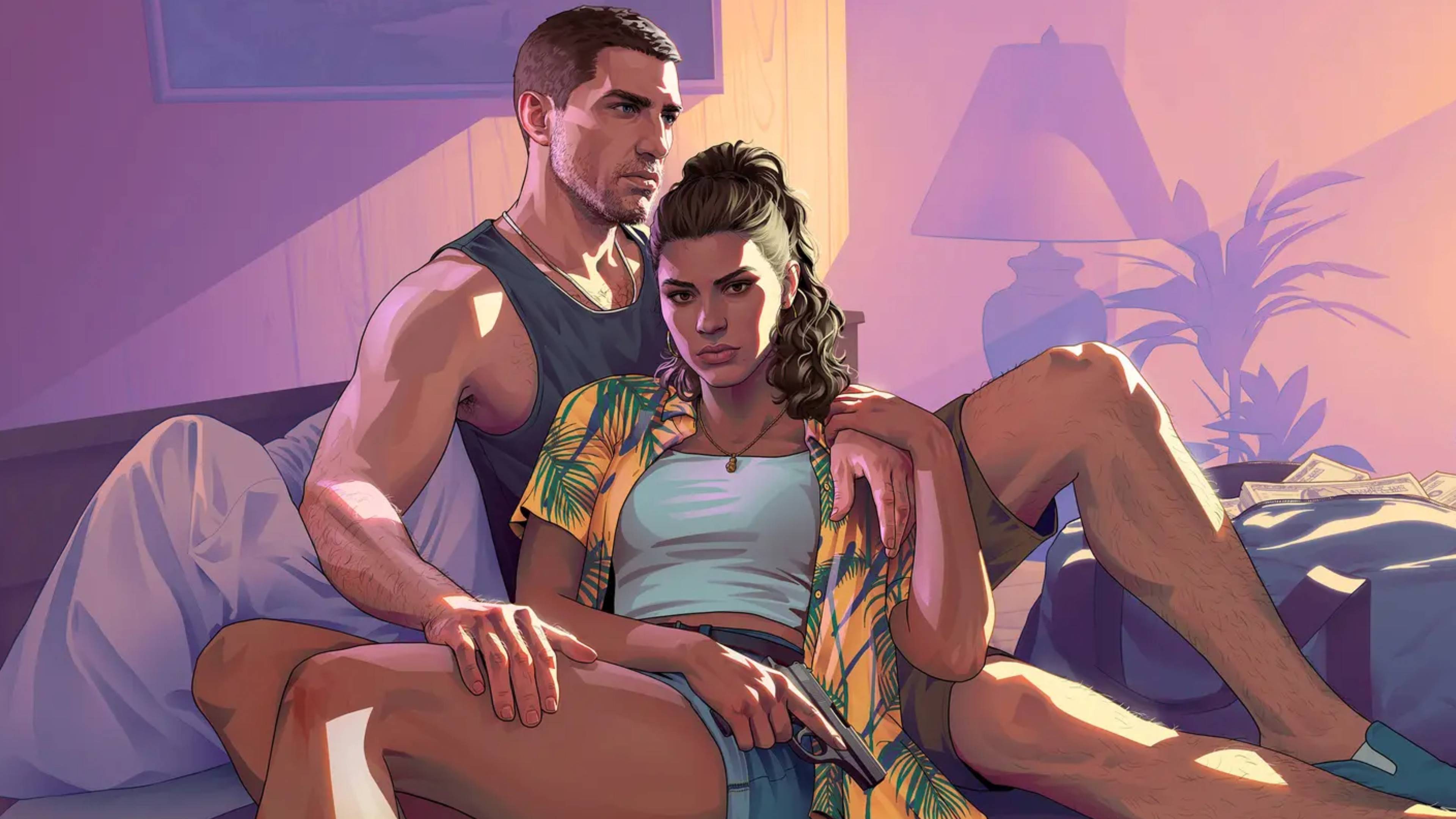 jason and lucia in gta 6.