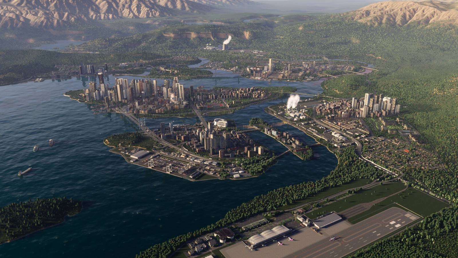 Cities: Skylines Will No Longer Be Developed By Colossal Order