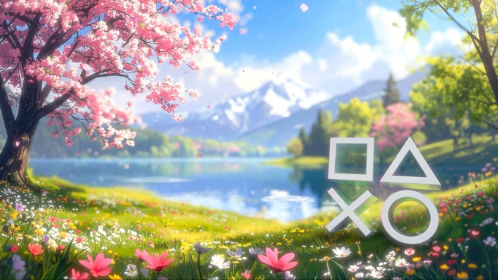 Normal Ps5 Background PS5 Dynamic Background Reveal Flooded With PS1 Startup And PS4 Themes ...