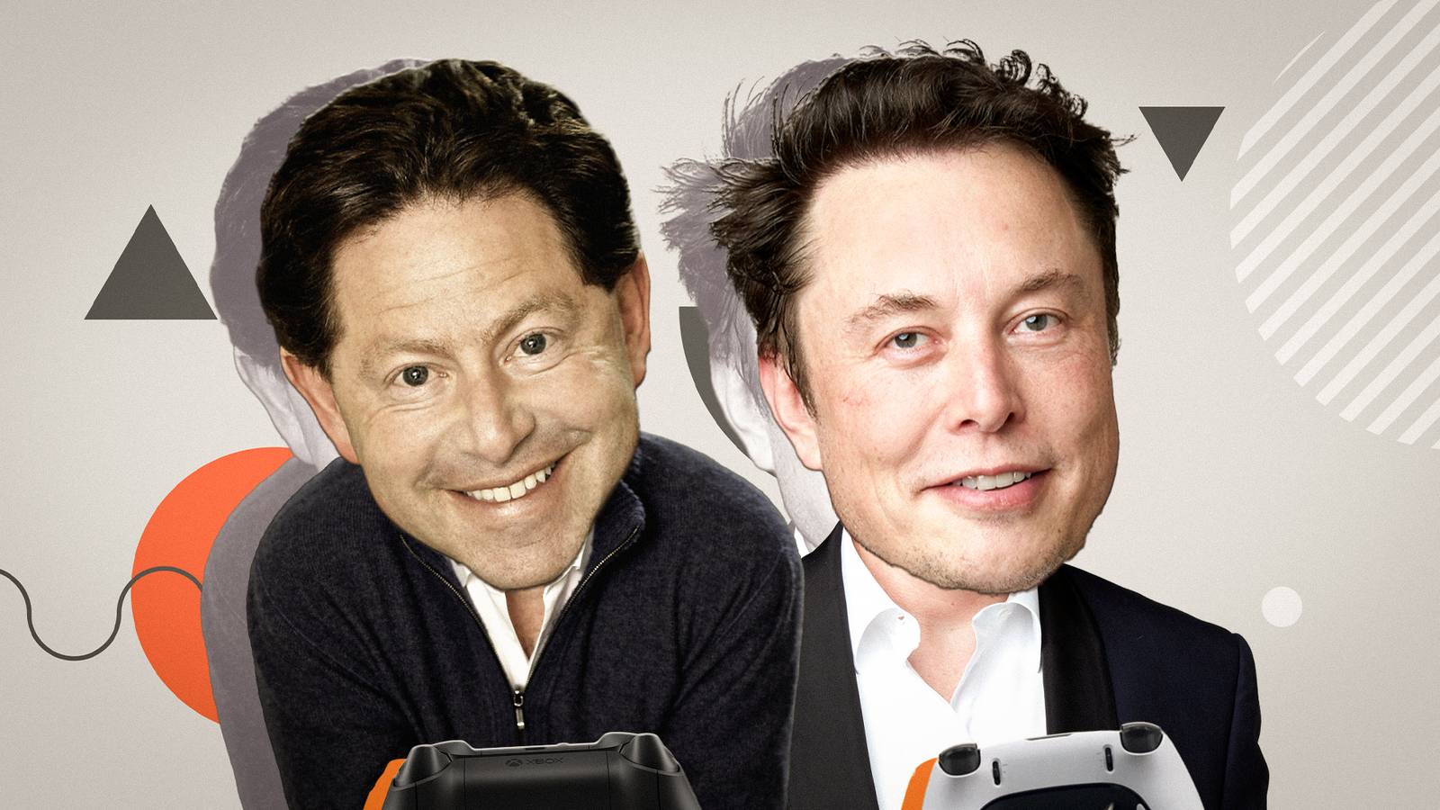 Bobby Kotick Thinks Fake Gamer Elon Musk Would Make A Great Video Game Studio Head