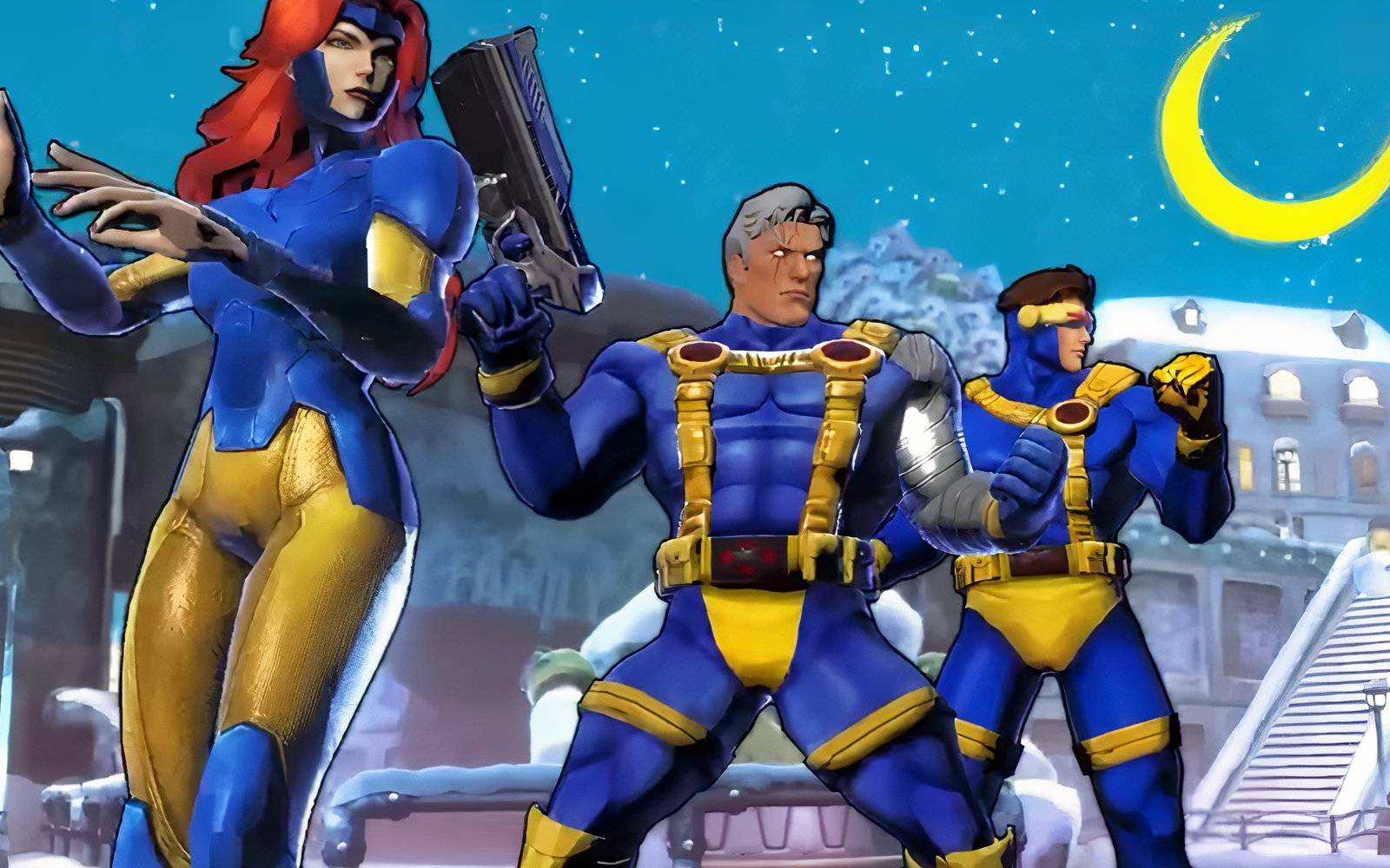 Guide To Mvc 3 Character Colors Feature The Next Level