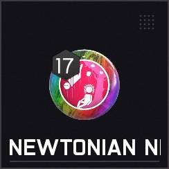 Newtonian Negation gobblegum icon in Black Ops 7.