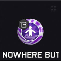 Nowhere But There gobblegum icon in Black Ops 7.