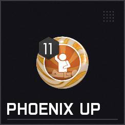 Phoenix Up gobblegum icon in Black Ops 7.