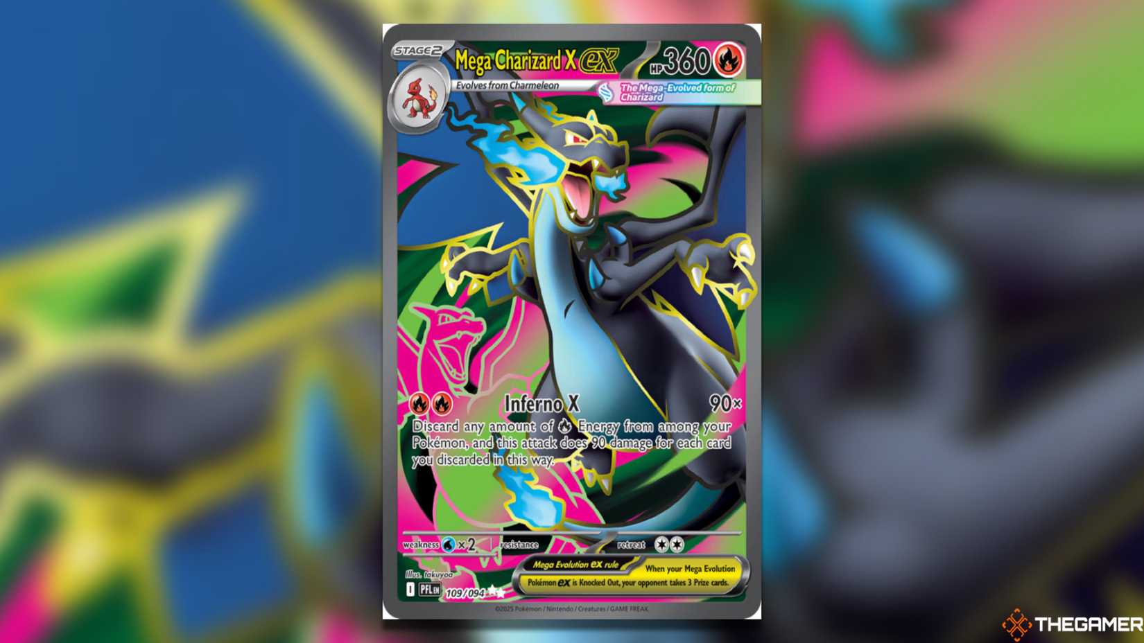 pokemon tcg mega evolution phantasmal flames card list Pokmon TCG: Mega EvolutionPhantasmal Flames