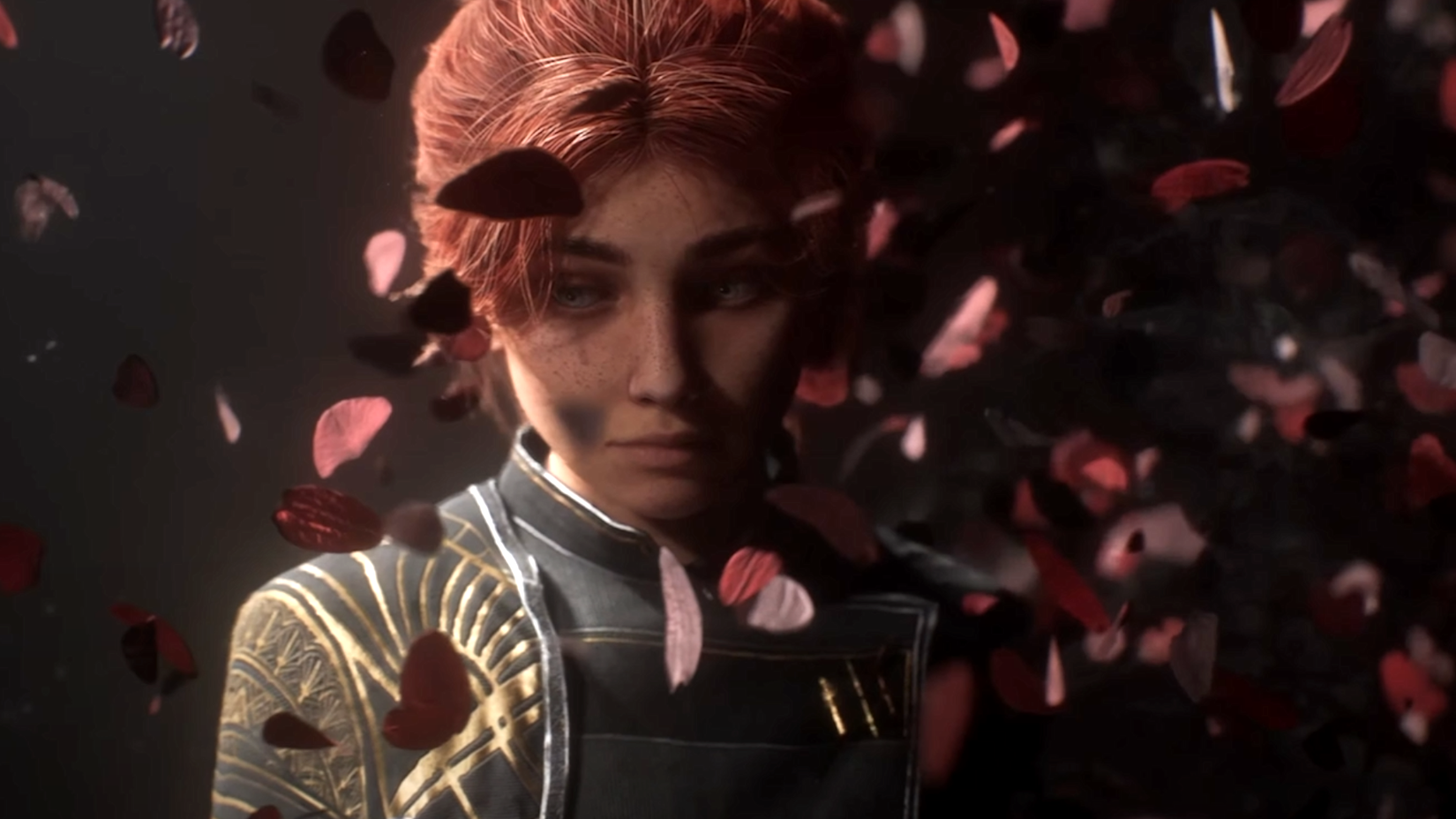 Maelle in Clair Obscur: Expedition 33. 