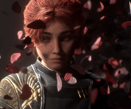 Maelle in Clair Obscur: Expedition 33.