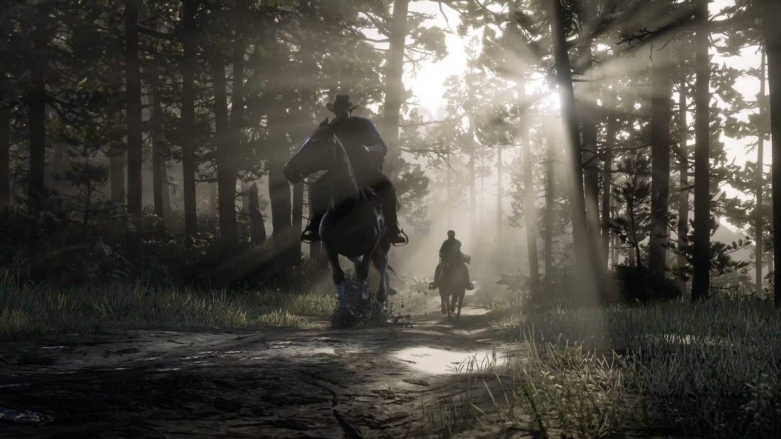 Red Dead Redemption 2's Current-Gen Update Is Still Happening, Insider ...
