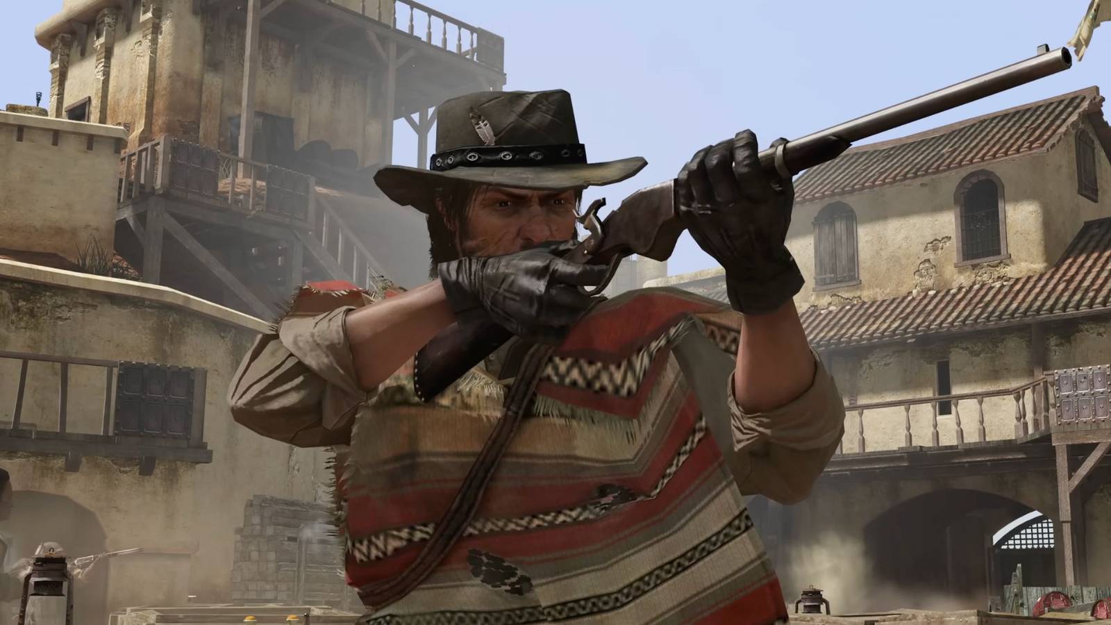 Red Dead Redemption New Ports Aren't Being Handled By Rockstar