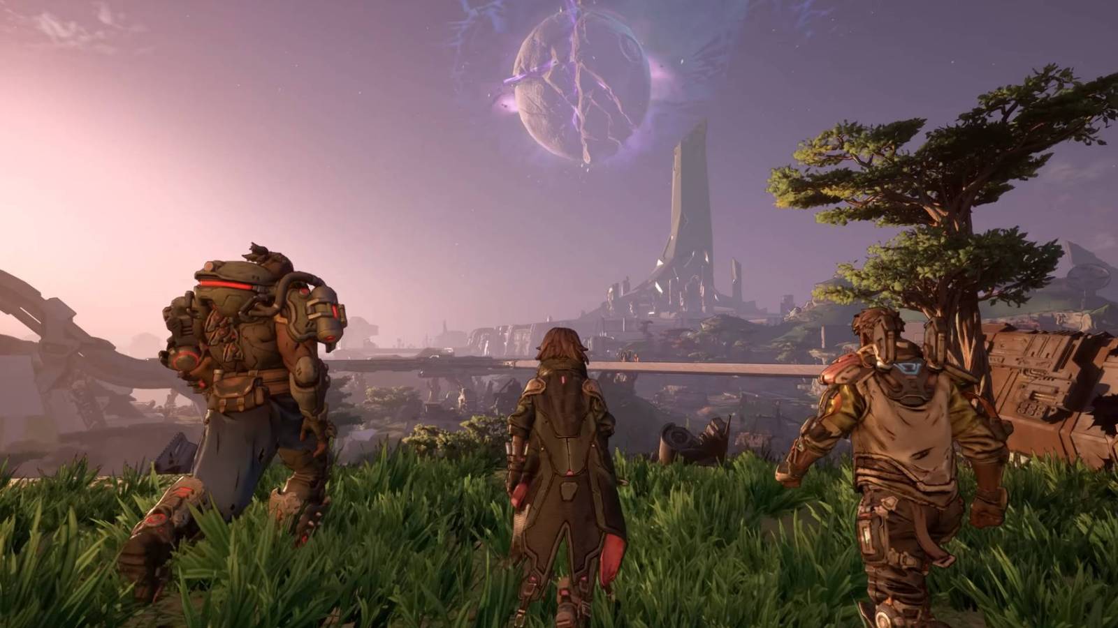 Randy Pitchford von Borderlands 4 warnte uns vor einem Jahr vor der ...