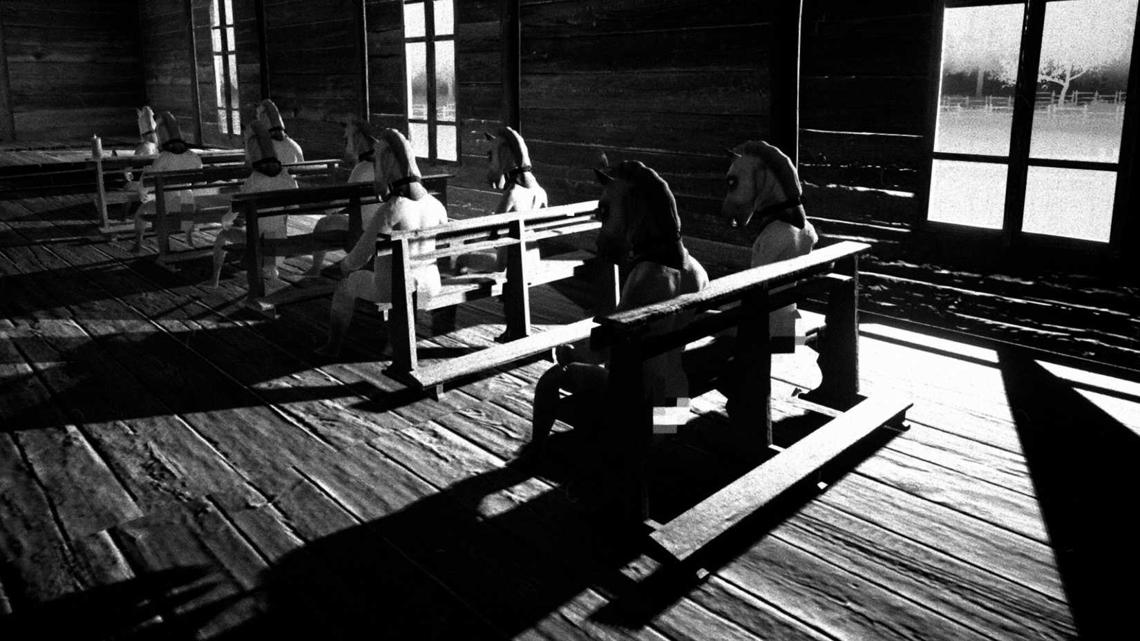 Indie Horror Game Horses Banned By Steam For Seemingly No Reason