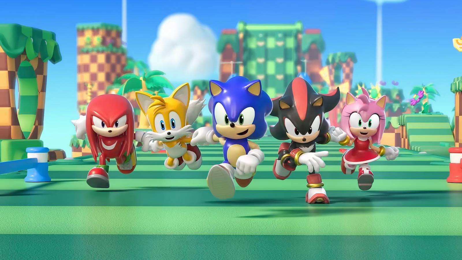Sonic Rumble Hit With Mostly Negative Steam Reviews