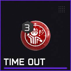 Time Out gobblegum icon in Black Ops 7.