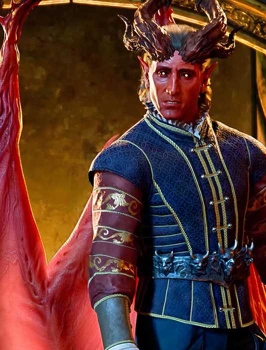 Baldur's Gate 3 Path to Menzoberranzan Custom Campaign Reaches A Major ...