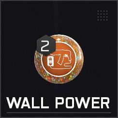 Wall Power gobblegum icon in Black Ops 7.