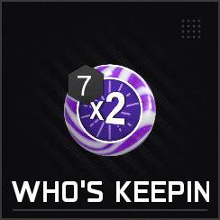 Whos Keeping Score gobblegum icon in Black Ops 7.