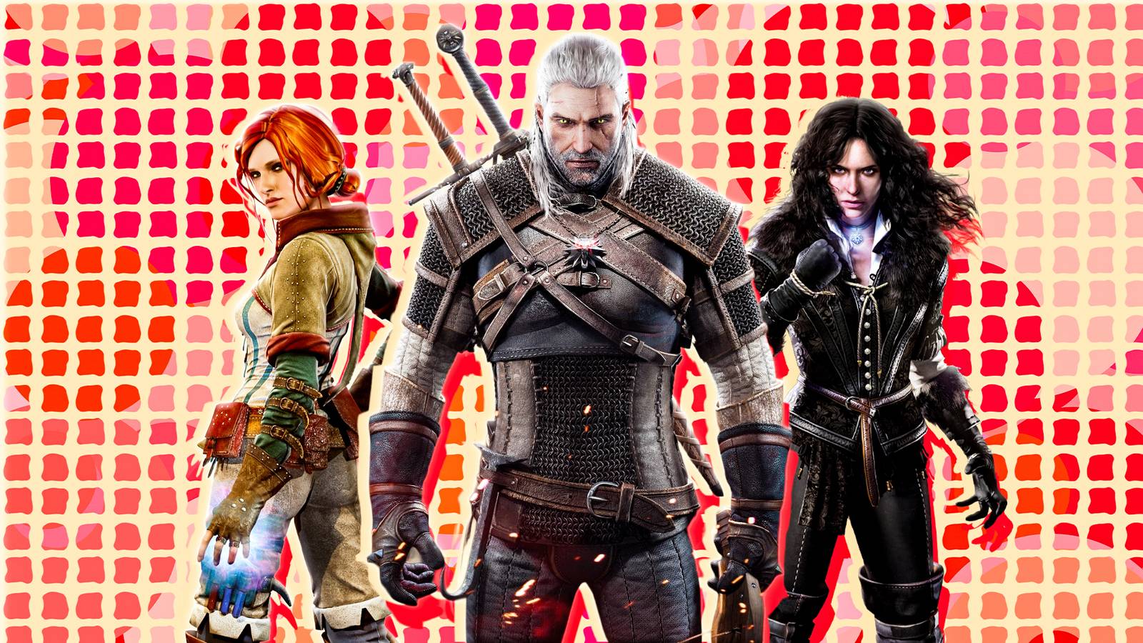 The Witcher 3 Originally Didn't Make You Choose Between Triss And Yennefer