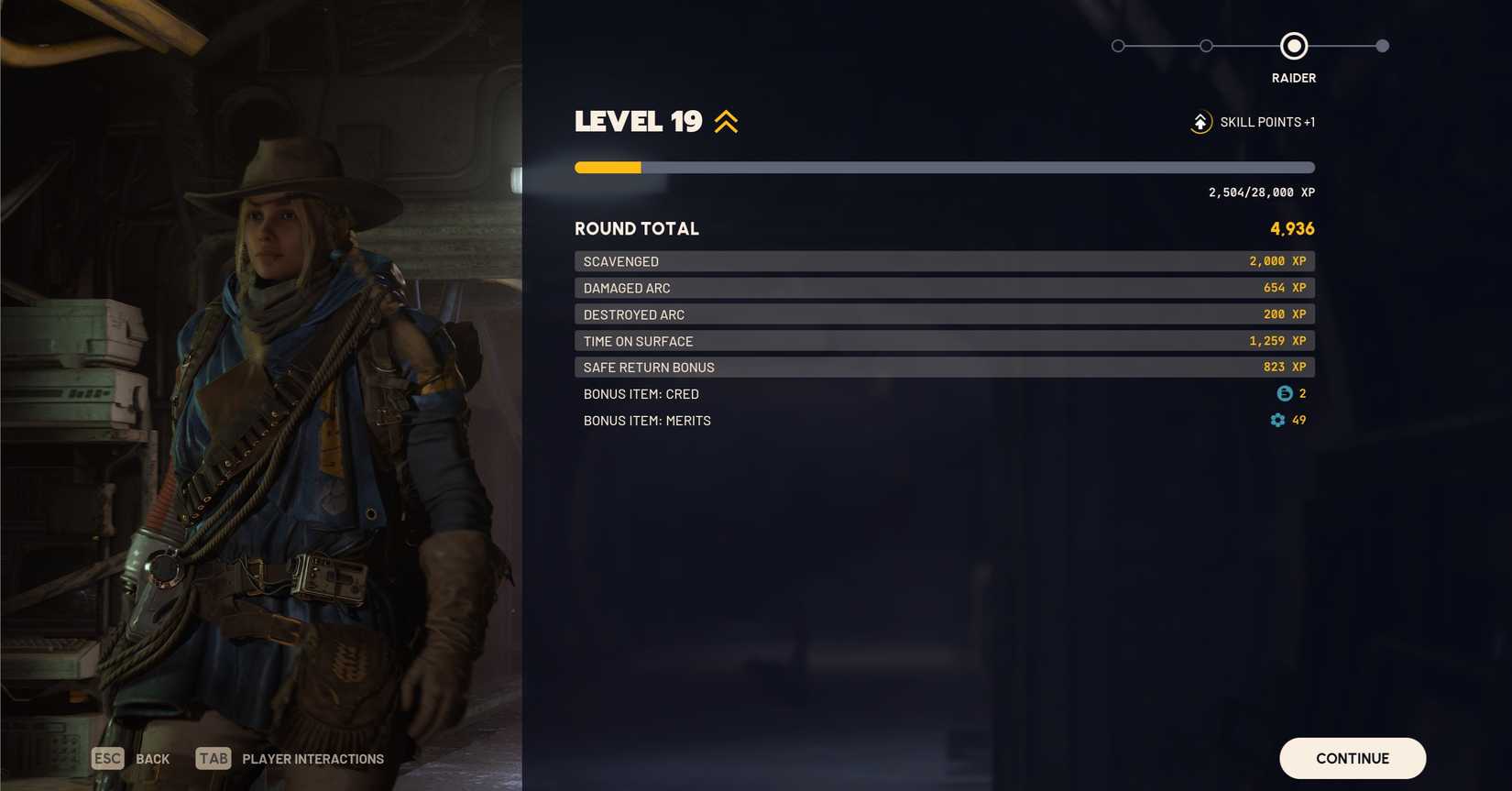 How To Earn And Spend Merits In Arc Raiders