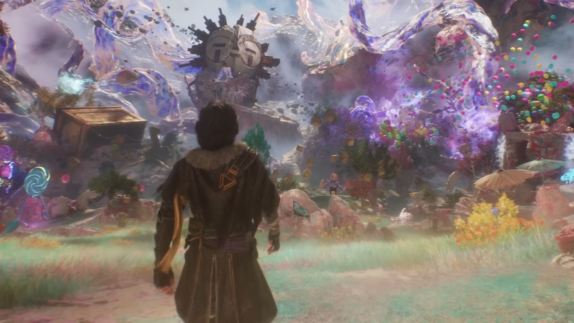 Clair Obscur Expedition 33 tem atualização cheia de referências