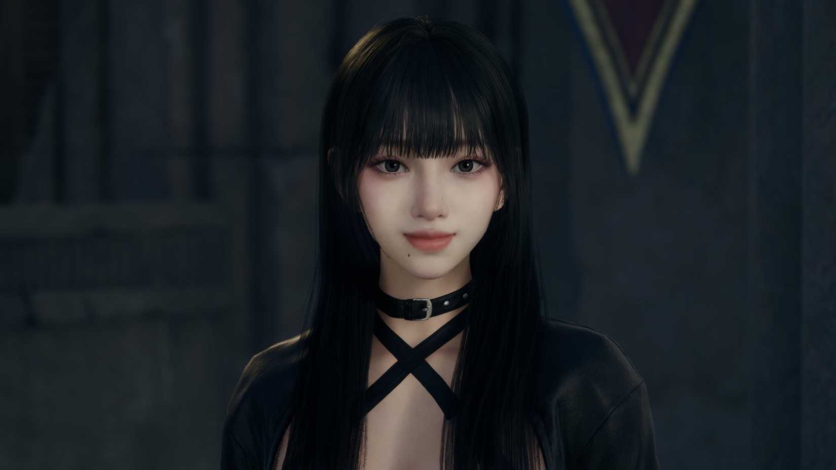 Aespa's Karina has been recreated in Aion 2.
