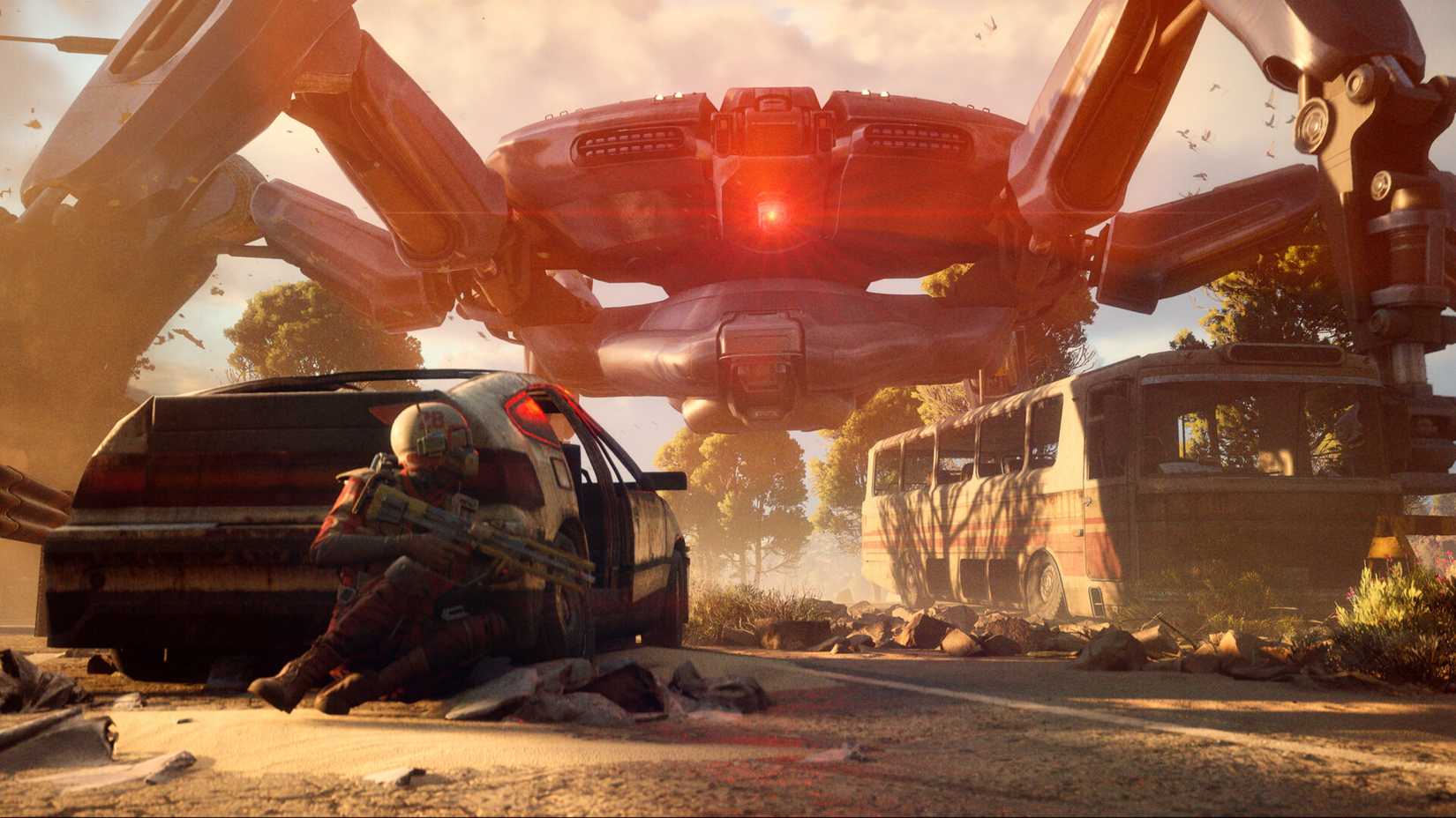 ARC Raiders Press Image