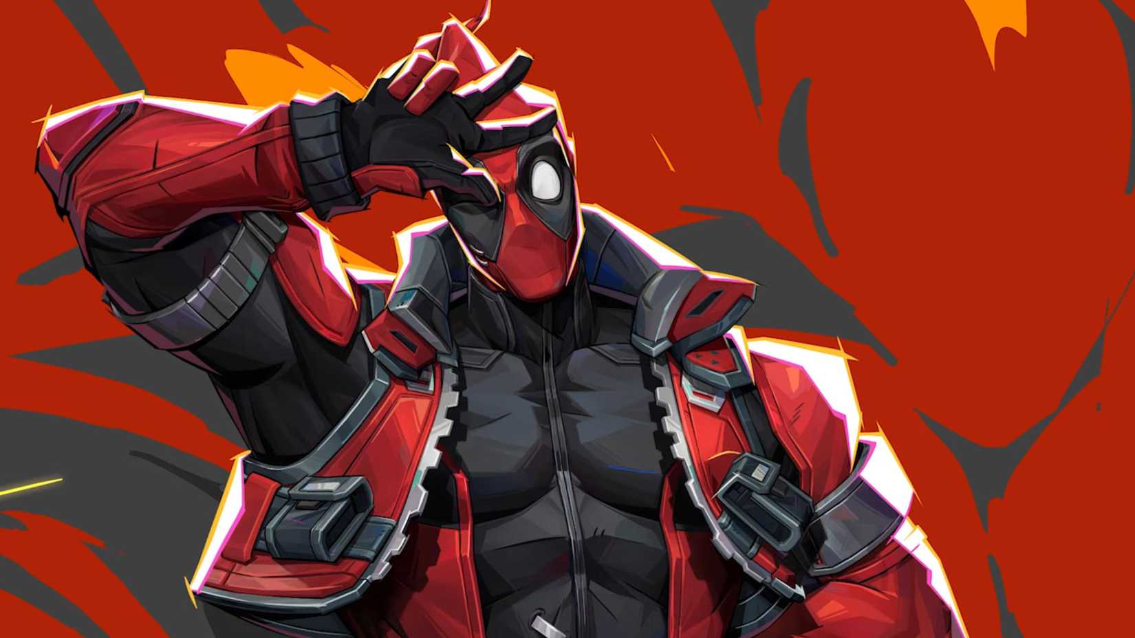 Marvel Rivals Lets Deadpool Ult Farm Before Matches Start