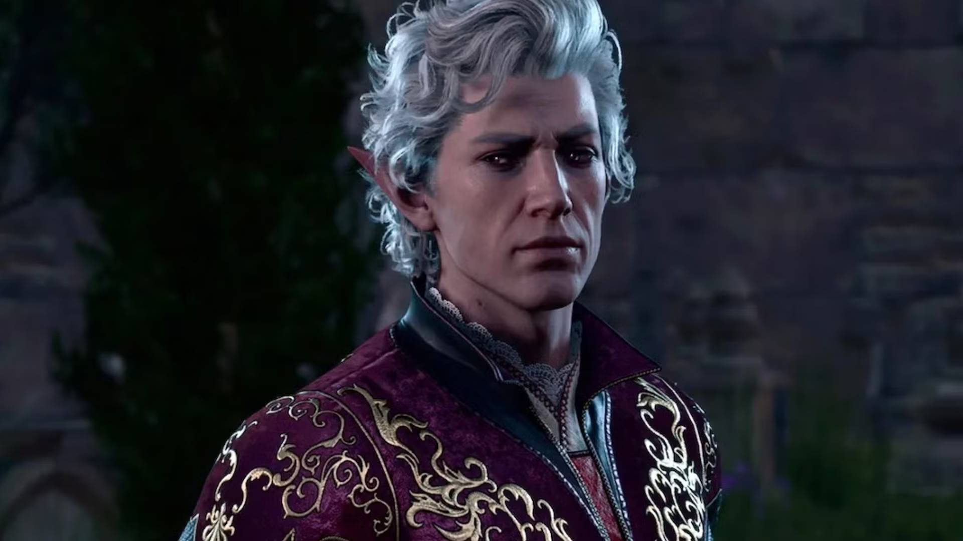 Astarion from Baldur s Gate 3.