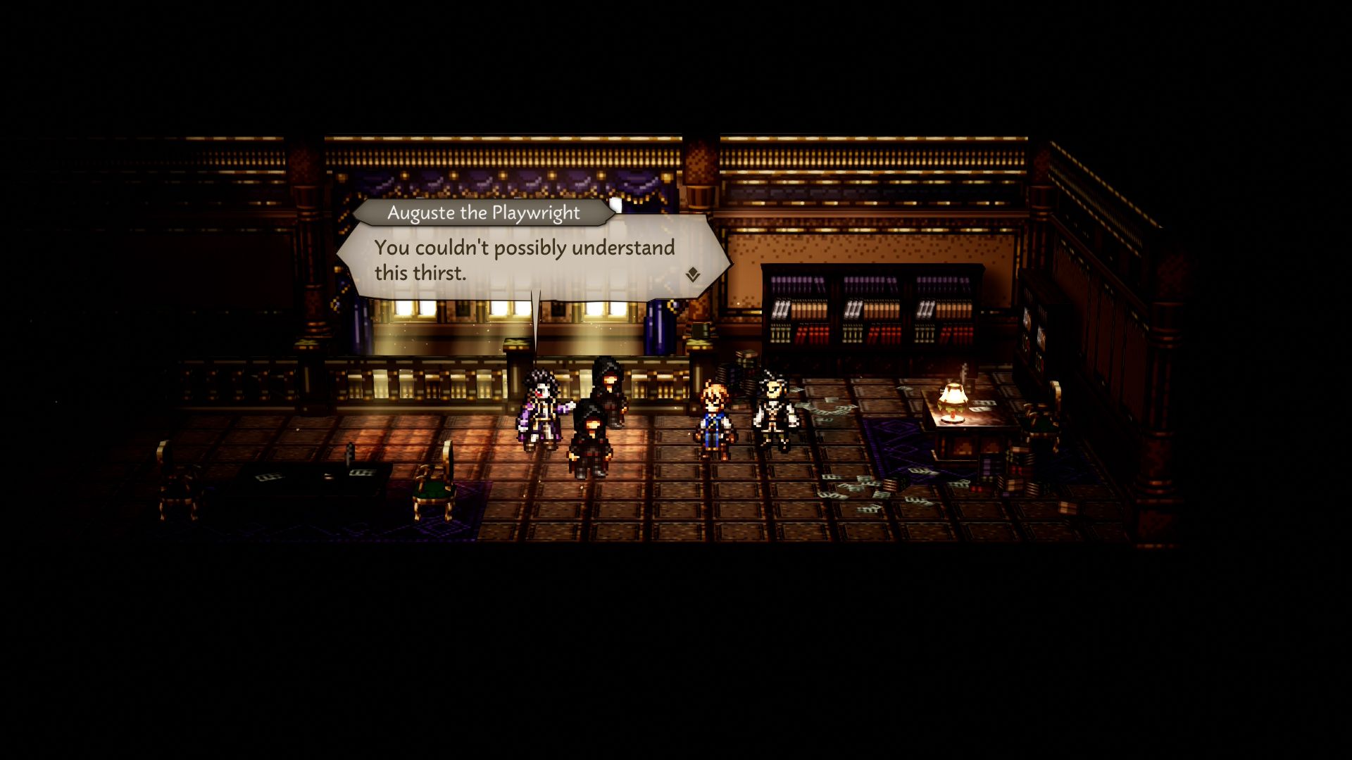 Octopath Traveler 0 Review - Stay For The Story