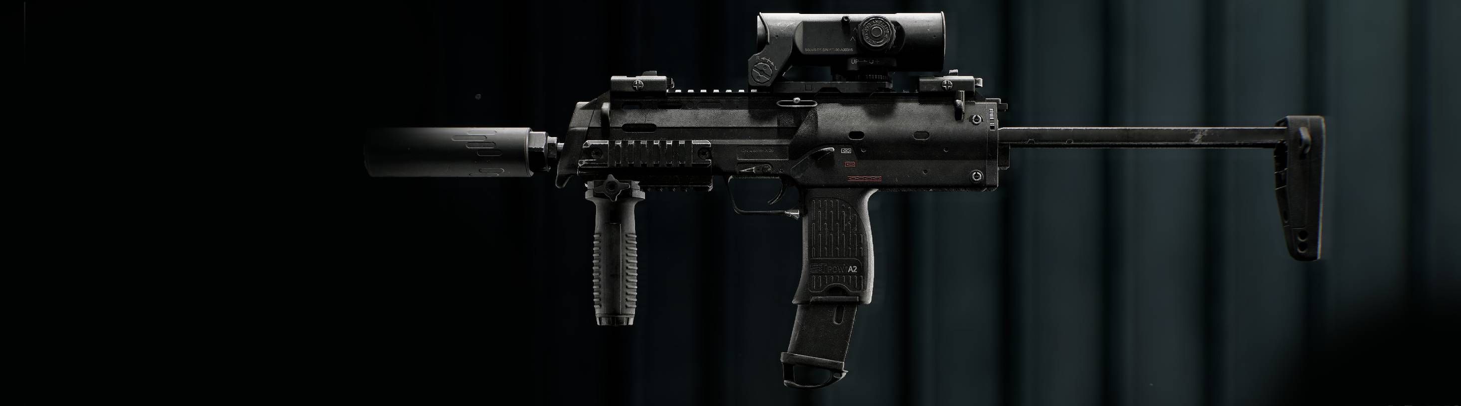 Battlefield 6 Pw7 up close