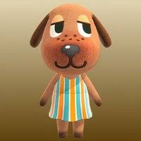 Bea in Animal Crossing New Horizons