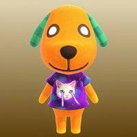 Biskit in Animal Crossing New Horizons