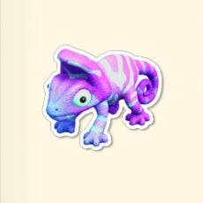 Chamoodleon icon for Two Point Museum Zooseum.