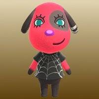 Cherry in Animal Crossing New Horizons