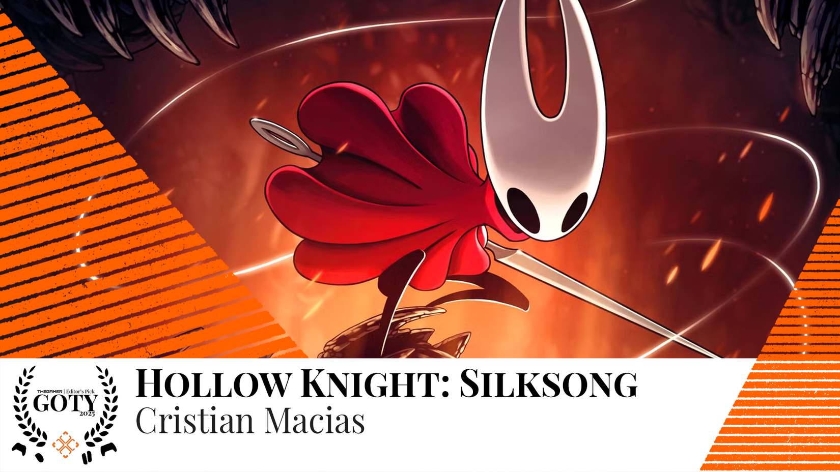 Christian GottiNumber 1