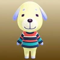 Daisy in Animal Crossing New Horizons