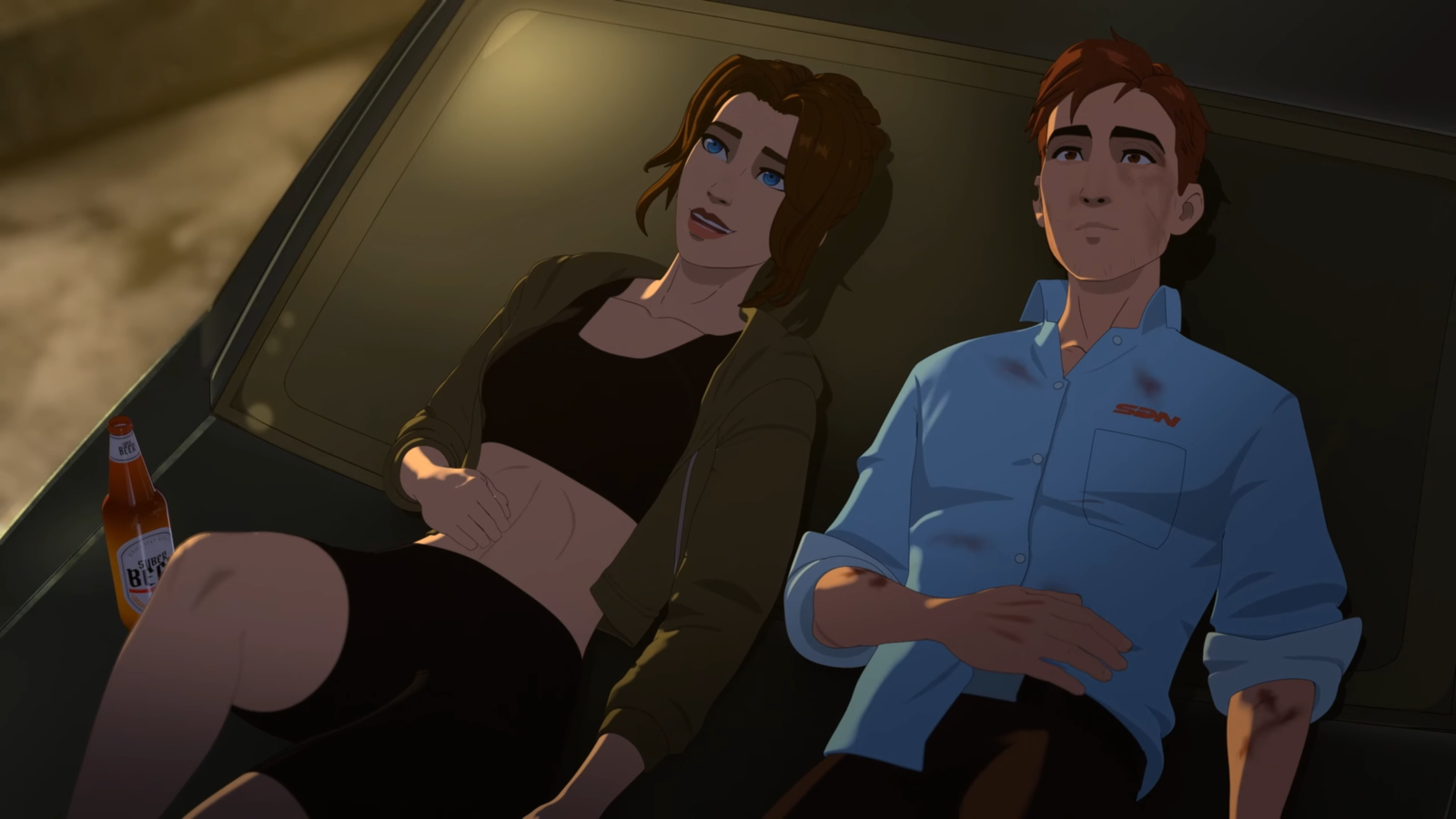 Dispatch Is Censored On Nintendo Switch