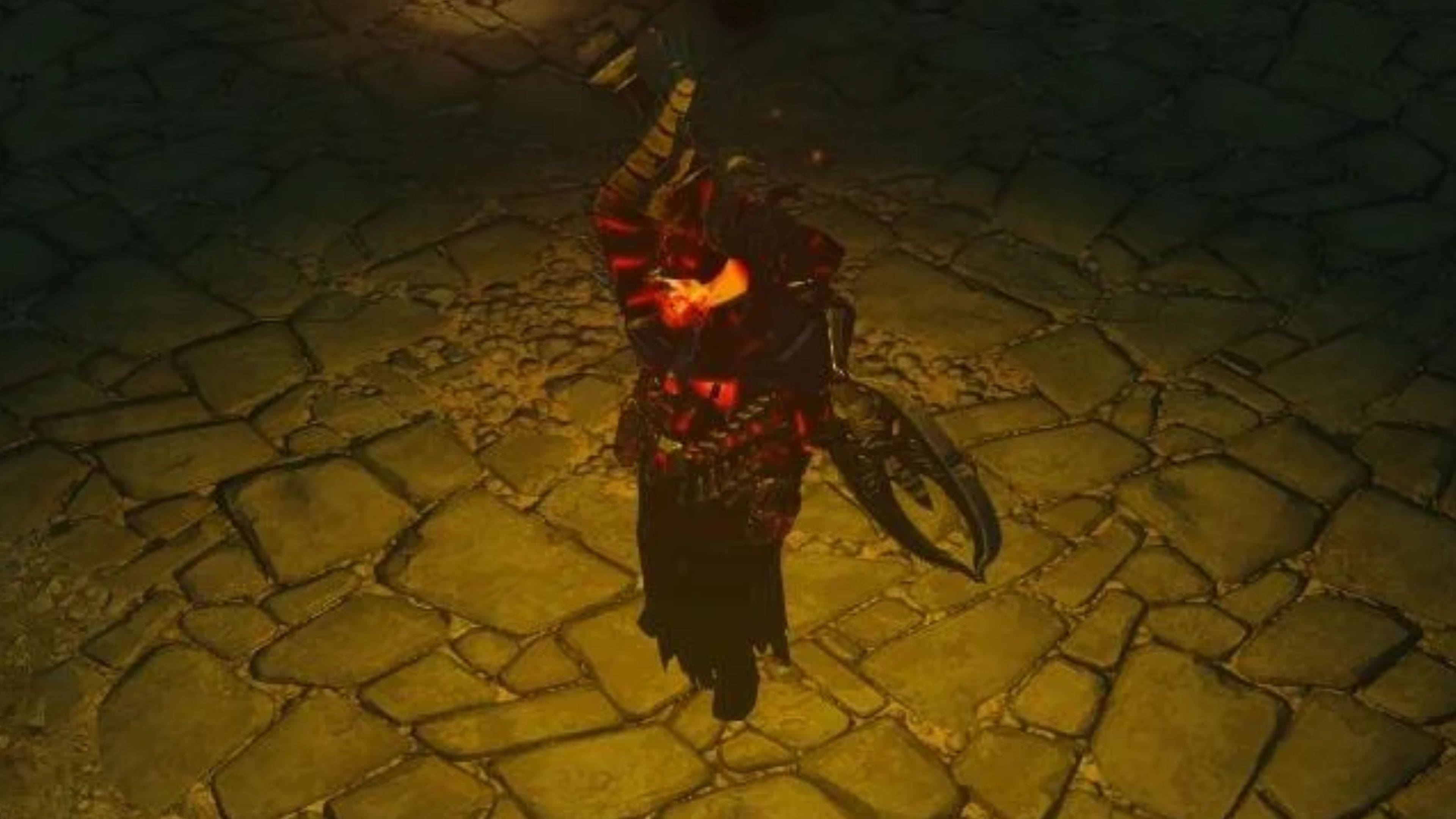 Braccus Rex from the original Divinity: Original Sin.