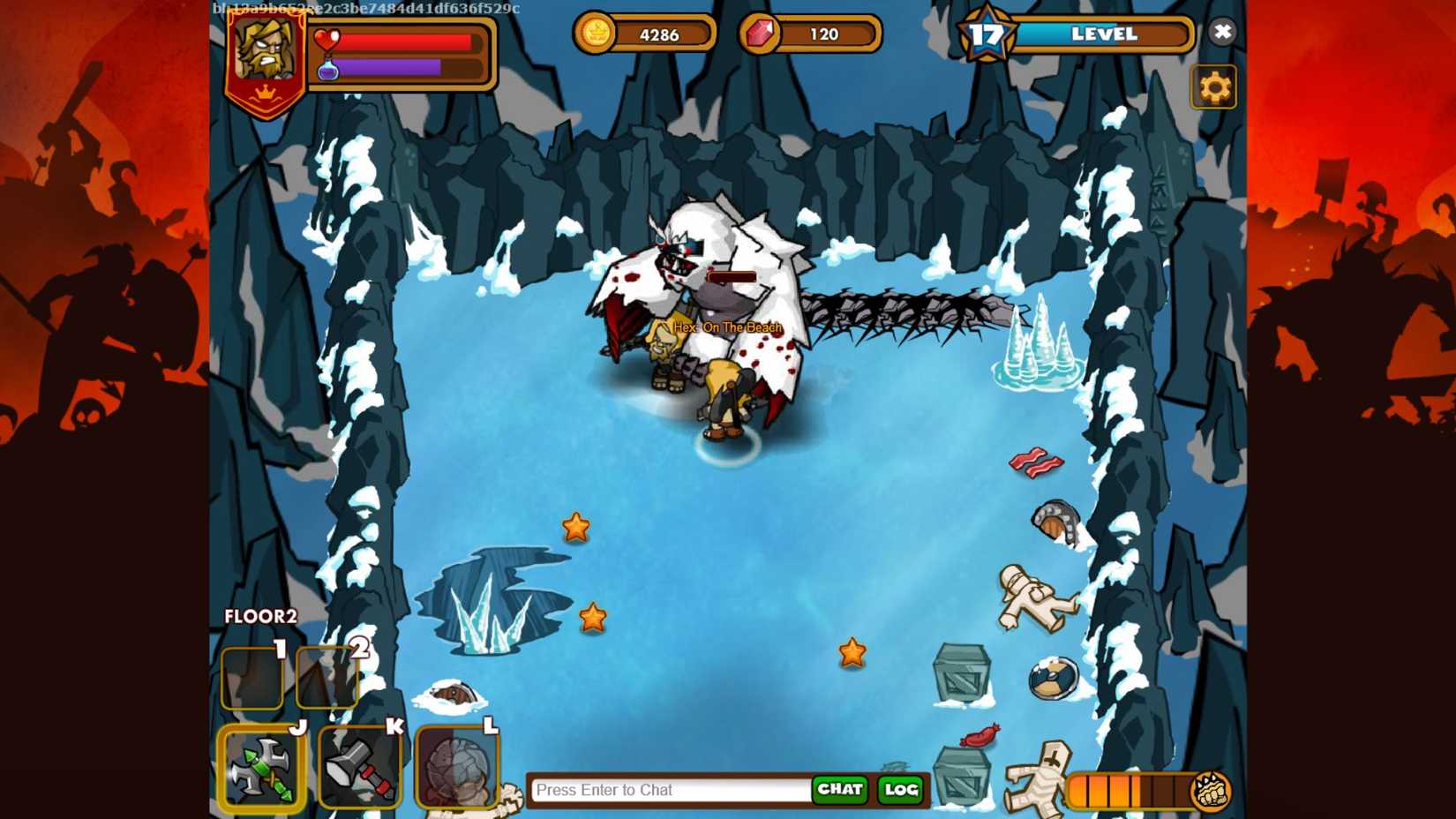 How To Gain Stars And Level Up Fast In Dungeon Rampage