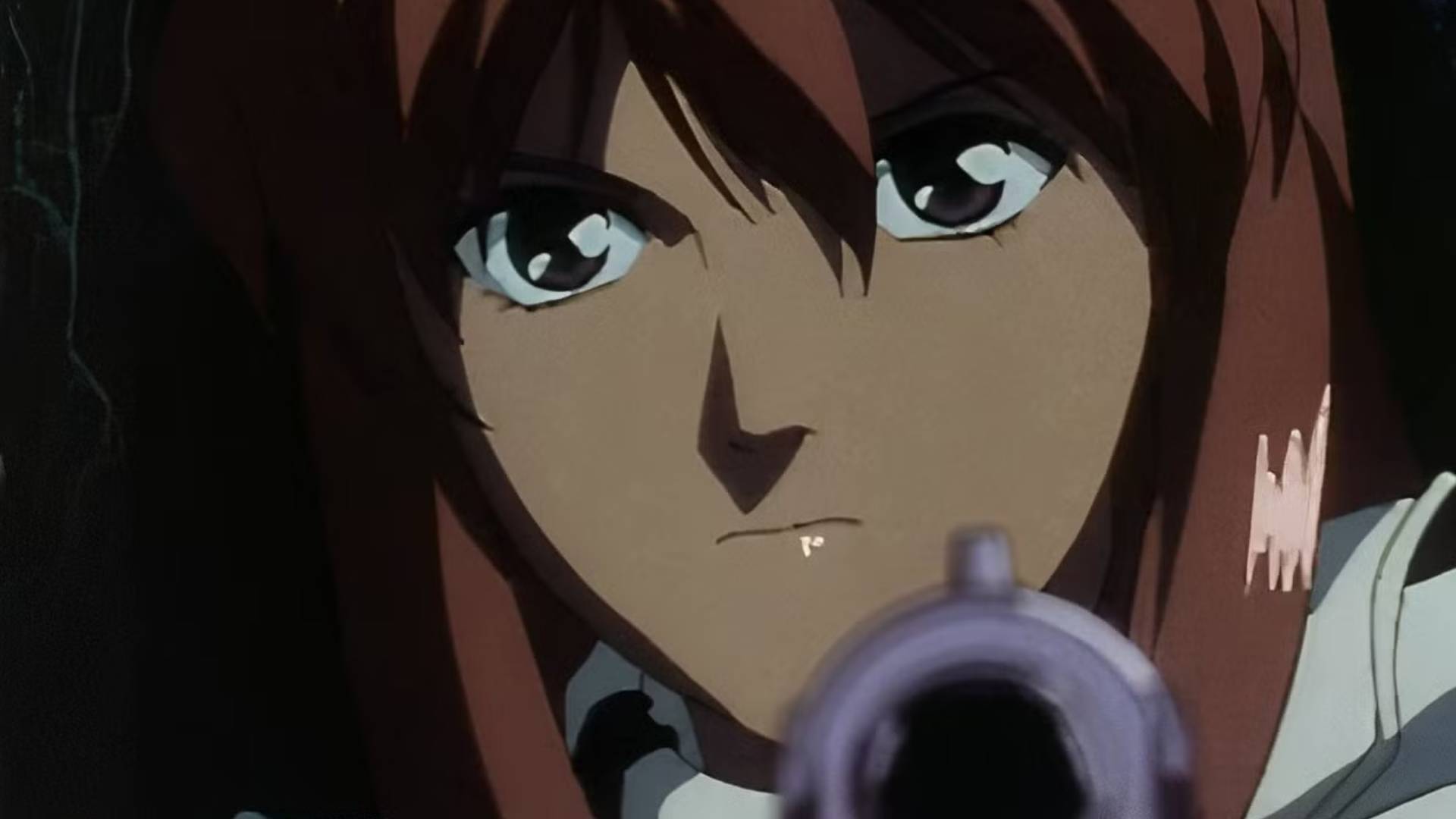 Elhaym from Xenogears.