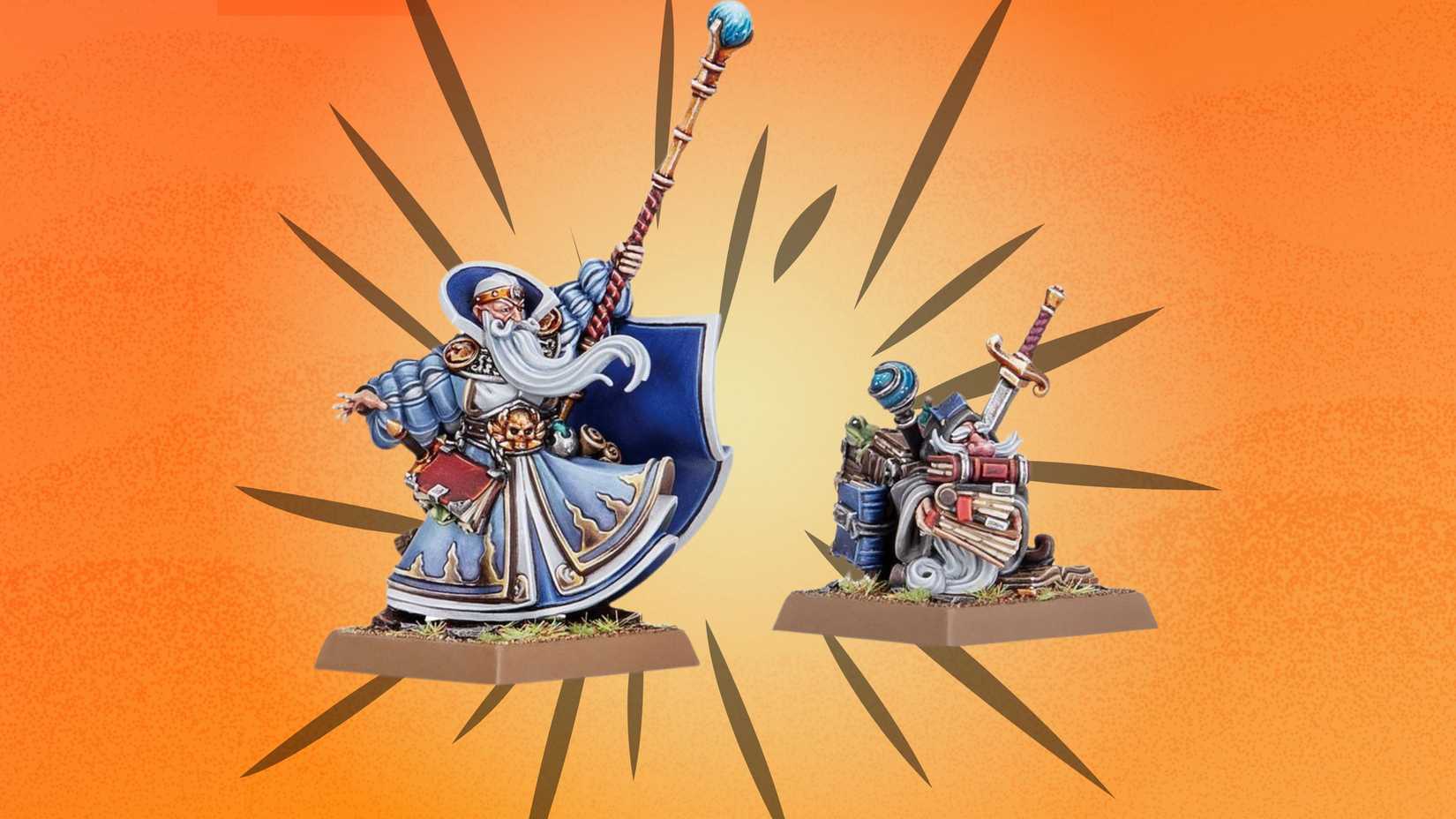 Battle Wizard of the Empire