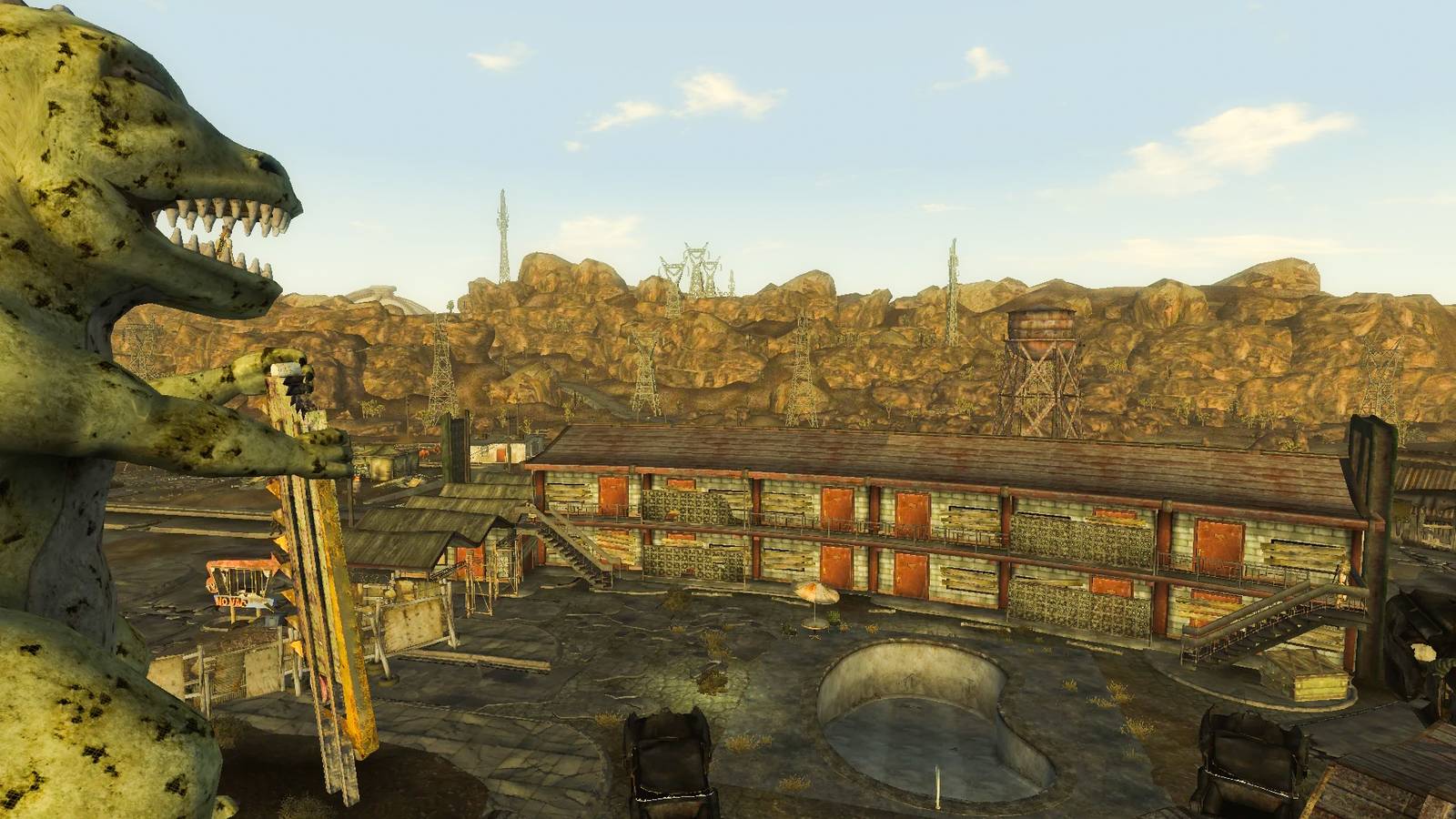 Fallout Fans Are Making New Vegas More Like Season 2