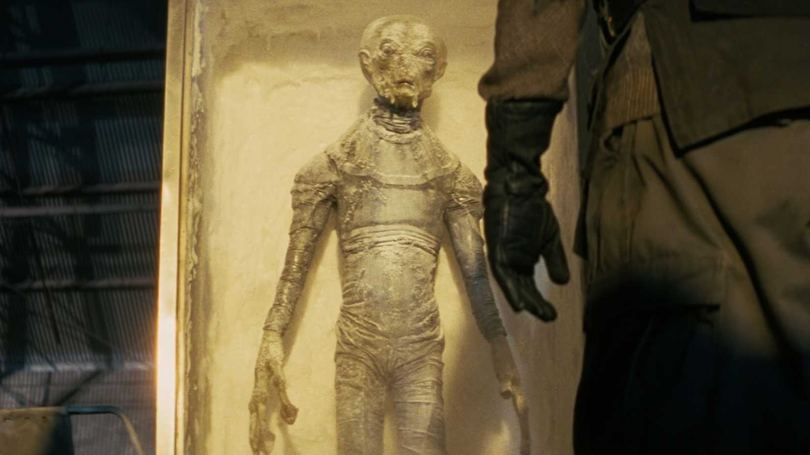 Freezer Fall Out Fallout Season 2 Finally Introduces Aliens To The TV Series