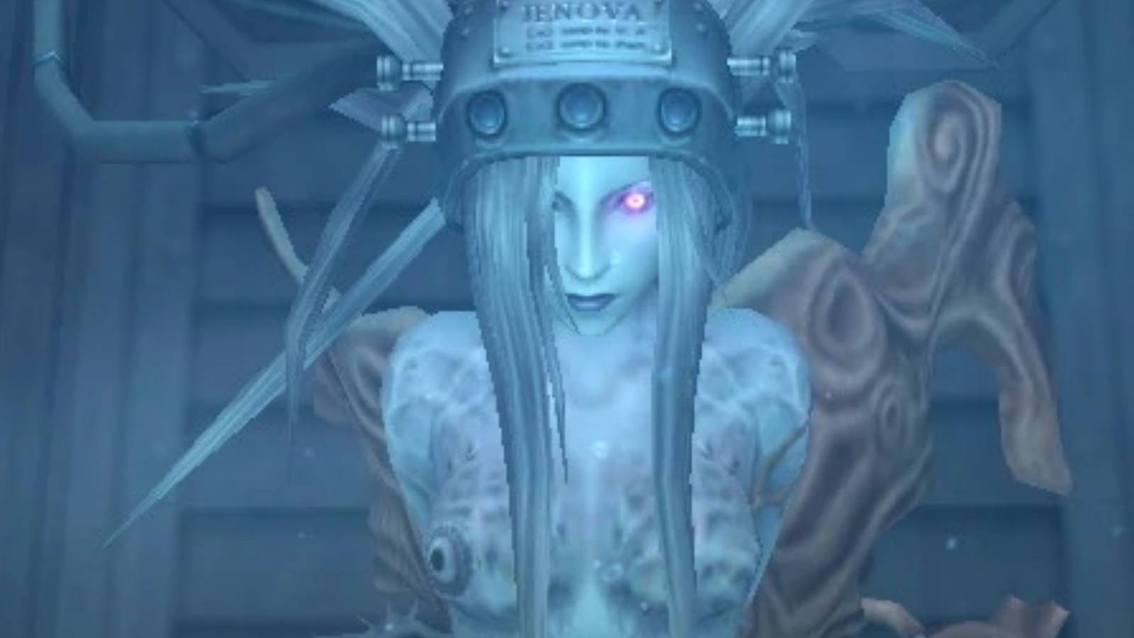 Jenova from Final Fantasy 7.
